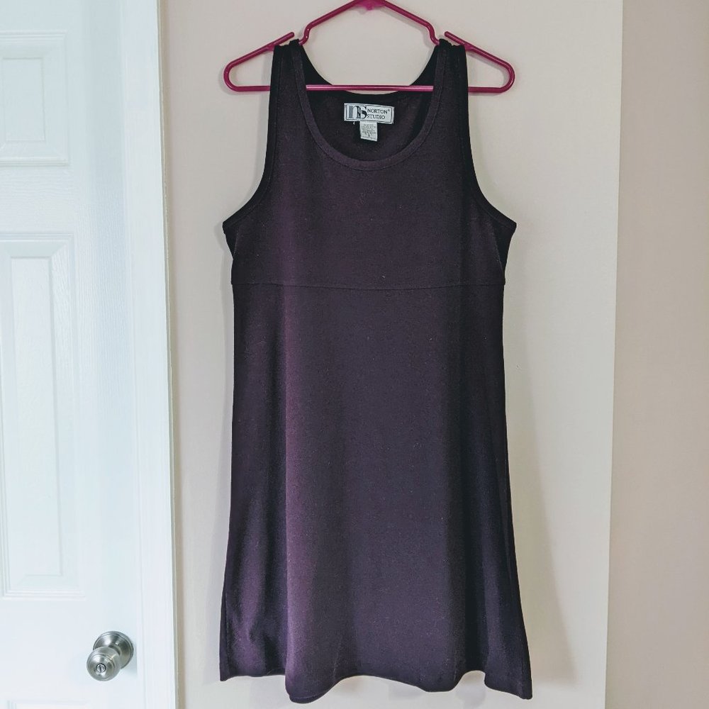 Classic A-line dress